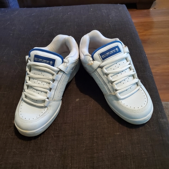 DVS | Shoes | Dvs Kerry Getz Signature 